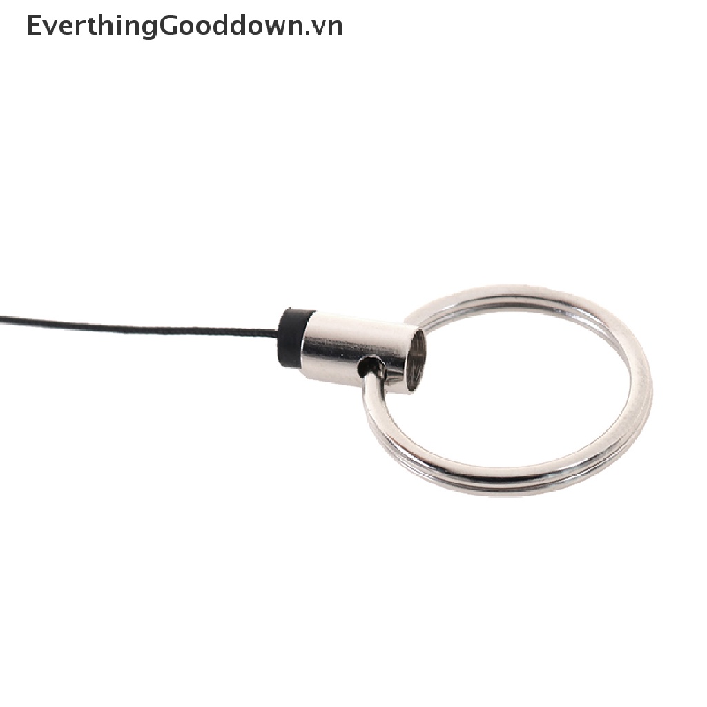 Everthinggooddown 1 Móc Chìa Khóa 50cm Có Thể Thu Gọn