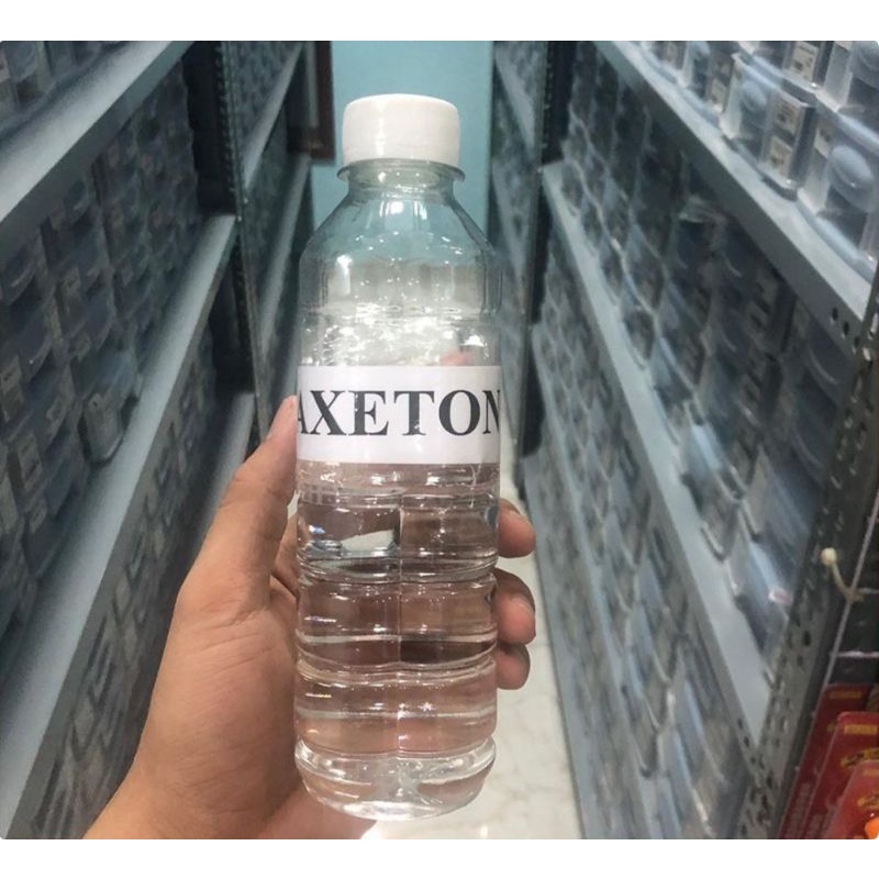 Nước rửa vệ sinh mạch in PCB axeton 300ml