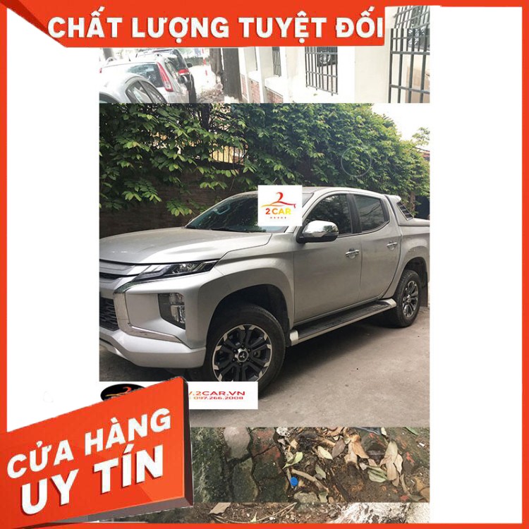 Rèm Che Nắng Xe Mitsubishi Triton 2010-2015,2016-2021, Rèm Chắn Nắng Xe Mitsubishi , Chuẩn Khít Theo Xe - Bảo Hành 2 Năm