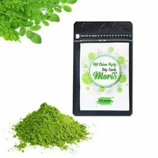 Bột chùm ngây sấy lạnh