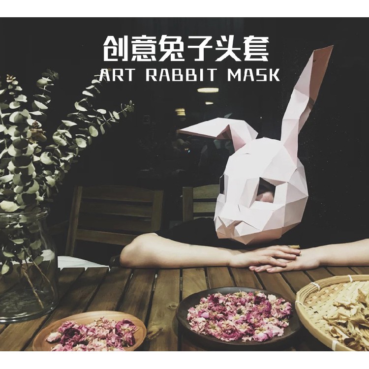 Mặt nạ giấy nhân tạo 3D