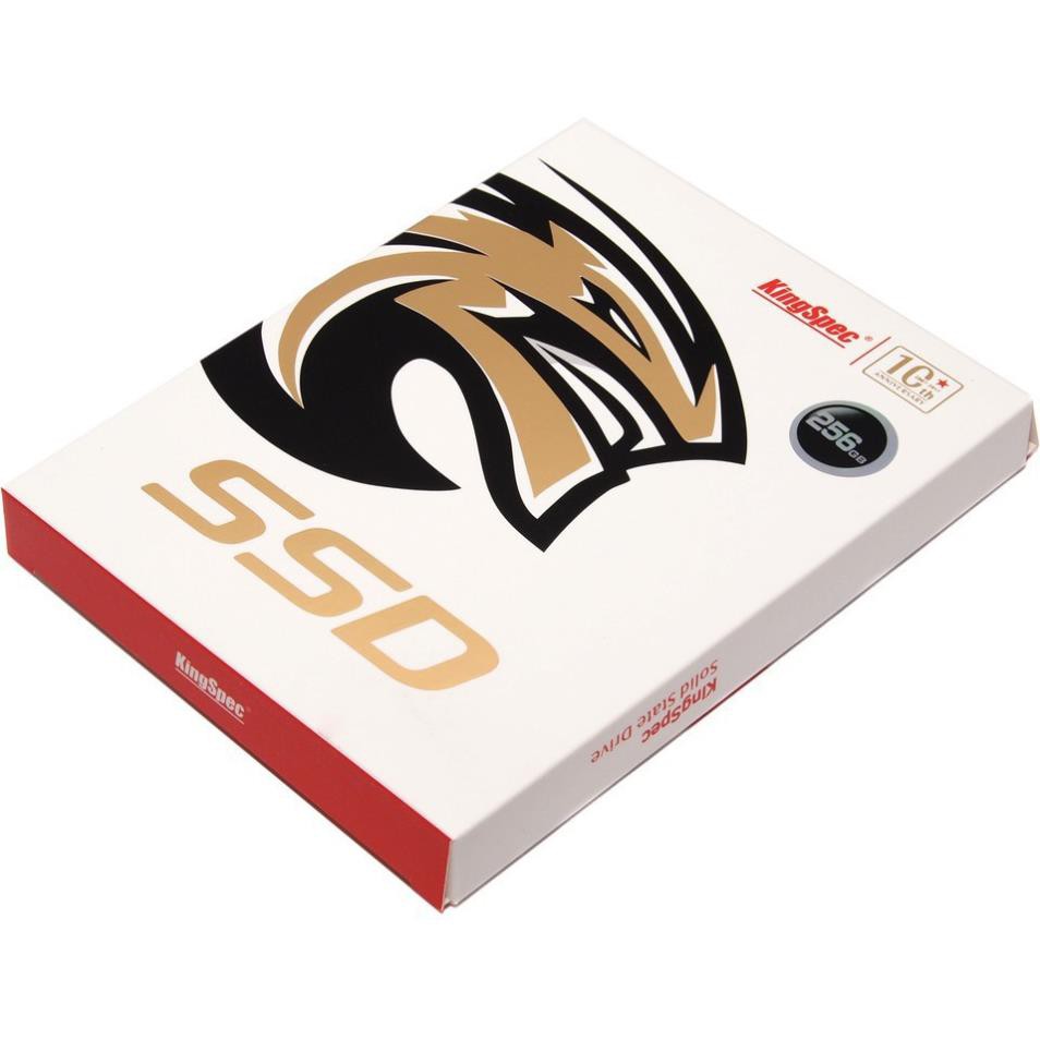 [Hàng Chính Hãng] Ổ cứng SSD Kingspec AN608