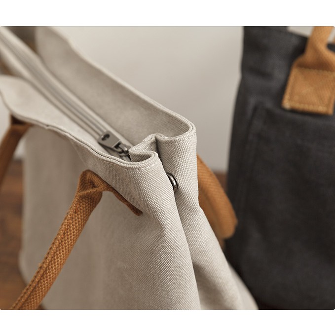 Túi vải thô Nhật Bản