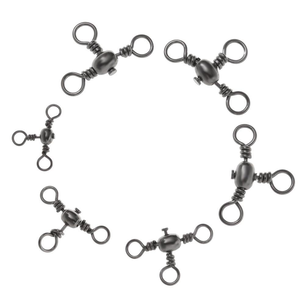 MUVAKO Móc Nối Dây Câu Cá Thiết Kế Siêu Bền Tiện Lợi