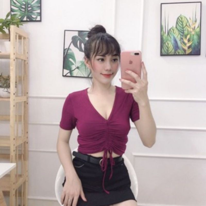 Áo crt rút dây | BigBuy360 - bigbuy360.vn