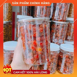 Chùm Ruột Say Chanh Muối Hũ 450gr 💝FREESHIP💝 Chùm Ruột  Rim Đường Thực Phẩm An Toàn Sức Khỏe