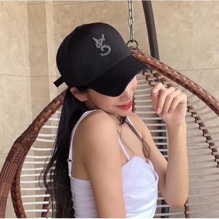 Simple Style Embroidered Solid Color Cap