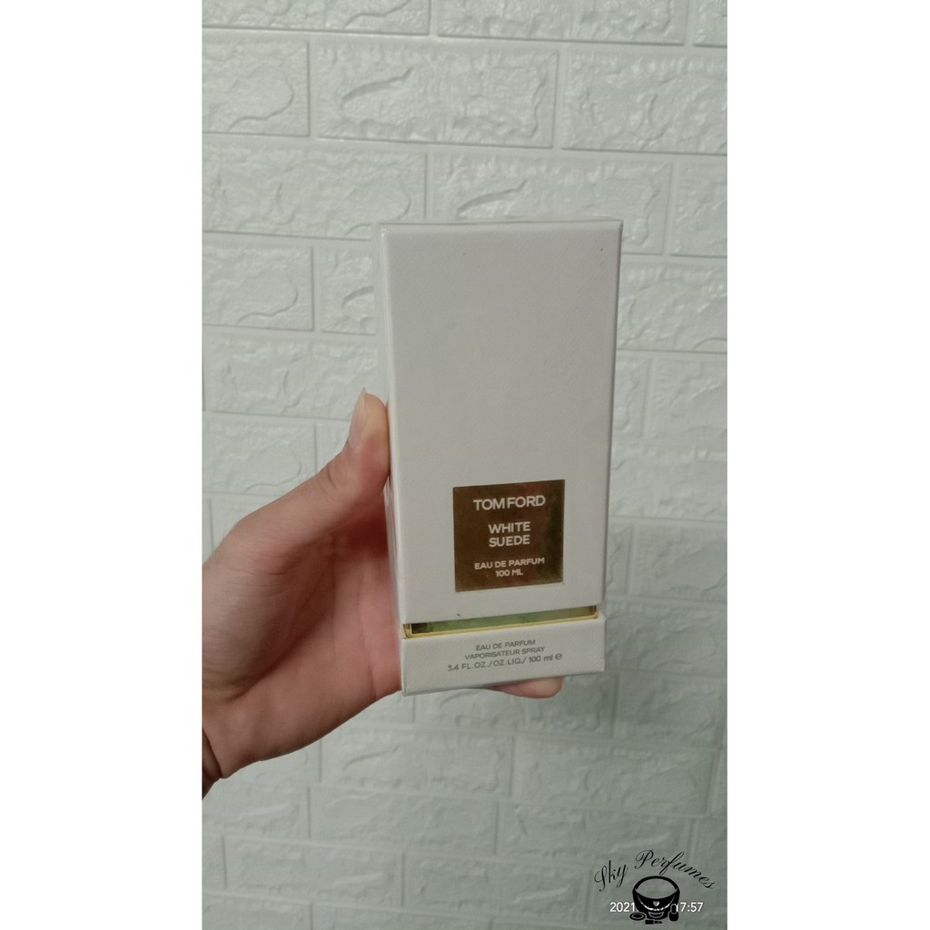 Nước hoa Tom Ford White Suede 100ml