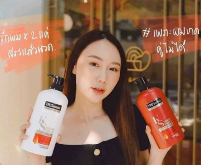 Dầu gội Tresemme Thái Lan
