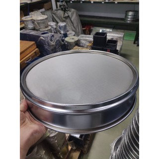 Sàng rây đường kính 20cm các cỡ 1mm đến 2.5mm