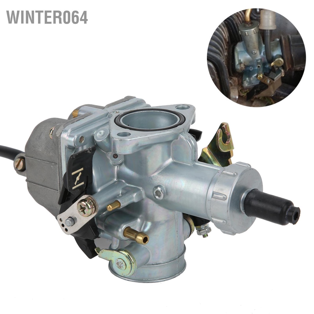 Bộ Chế Hòa Khí PZ27 1.1in Cho Xe Máy 175CC 200cc 250cc Winter064