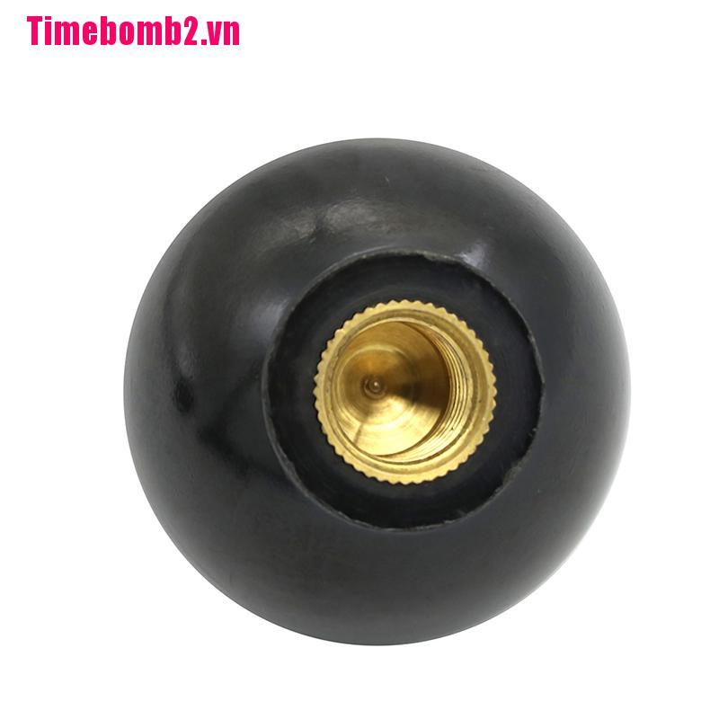 ### Núm Vặn Nhựa Màu Đen M4 / M5 / M6 / M8 / M10 /