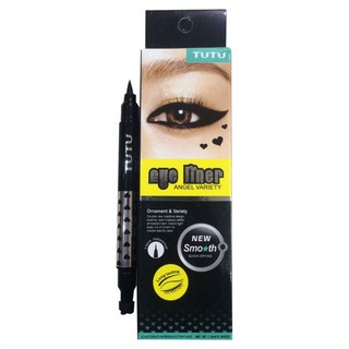 👀Kẻ Mắt Nước TUTU Angel Variety Eye Liner