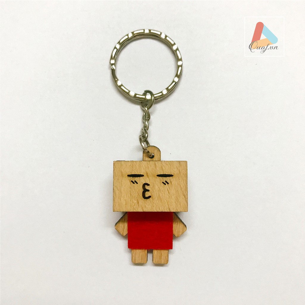 Móc khóa danbo (con chu mỏ)