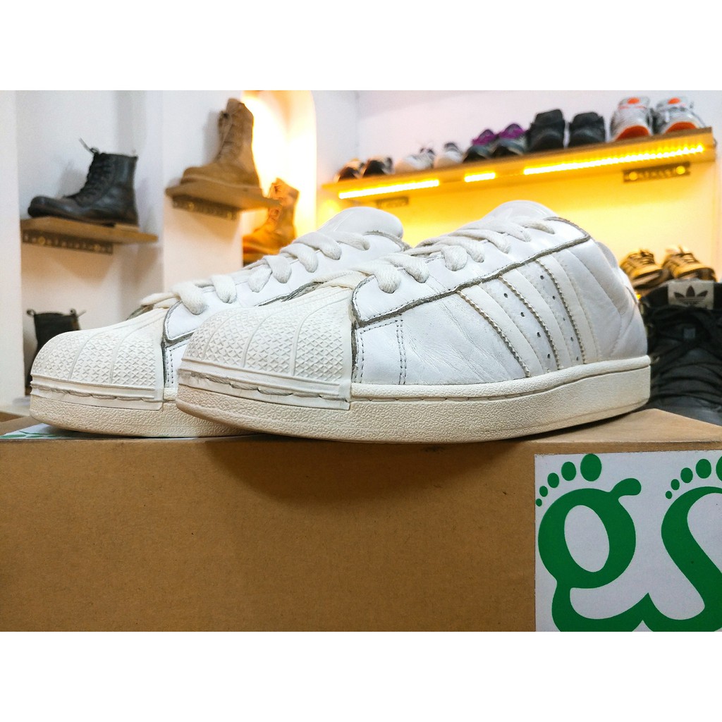 Giày thể thao chính hãng 2hand ADIDAS SUPERSTAR