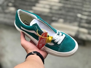[SALE SỐC] Giày sneaker VANS R.E.P XANH ĐỦ SIZE 36-44