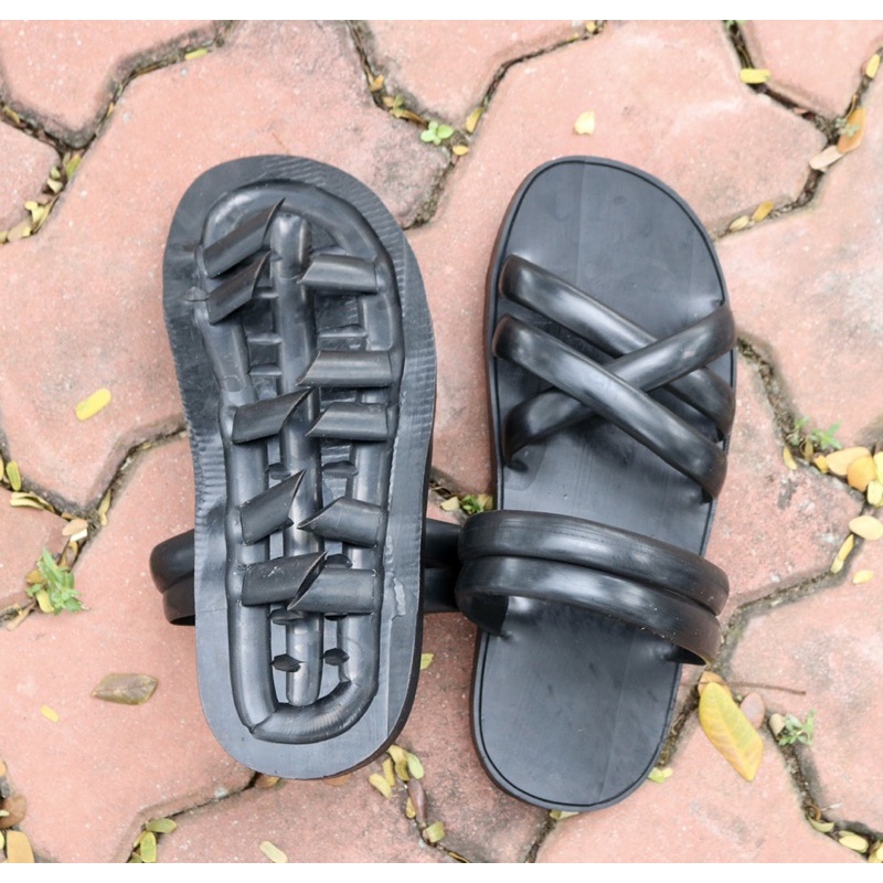 Dép Cao Su Nam