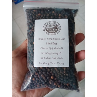 Hạt tiêu đen 200g Di Linh Lâm Đồng