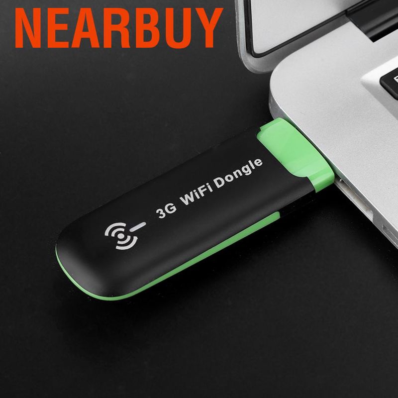 Usb Phát Wifi 3g Tốc Độ 14.4mbps (qr62w) | BigBuy360 - bigbuy360.vn
