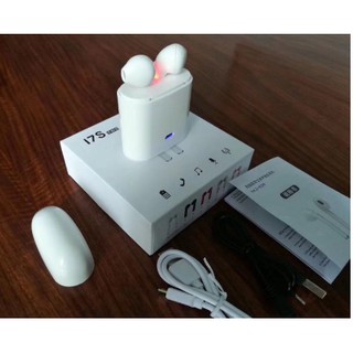 [Free Ship] Tai nghe Bluetooth Earpods i7S