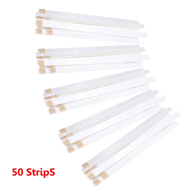 Bộ 50 Dải Giấy Kiểm Tra Nước Tiểu Ketogenic Atkins Và Paleo