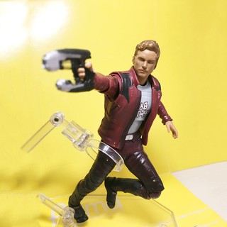 Mô hình Star Lord SHF Guardian of the Galaxy vol 2