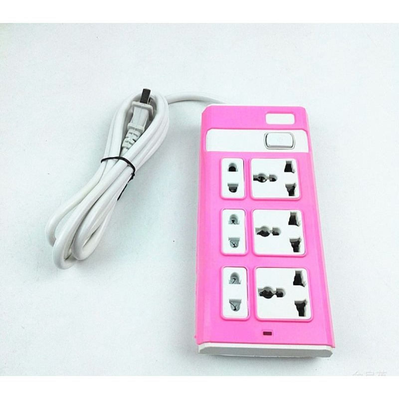 Ổ cắm điện thông minh,đa năng có chống giật,dây cắm điện,phích cắm điện