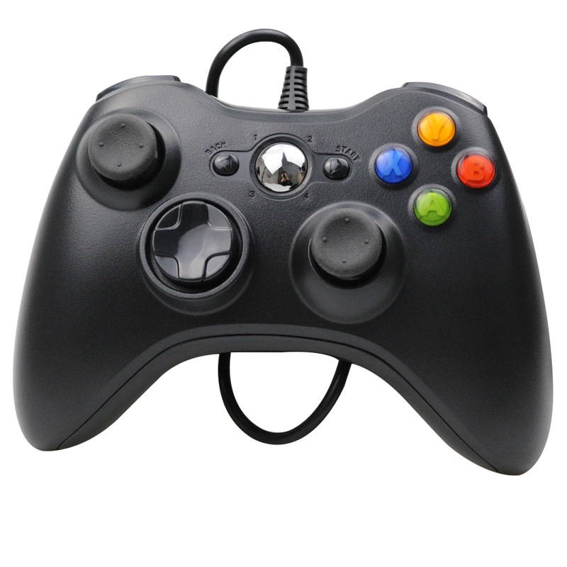 Trò chơi không dây Xử lý King PC Máy tính Máy tính Steam Xử lý NBA2K19 Có dây USB Live Bóng đá | BigBuy360 - bigbuy360.vn