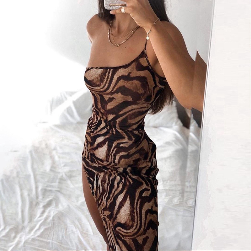 Đềm body vai lệch dây chéo một bên gợi cảm cho nữ | BigBuy360 - bigbuy360.vn