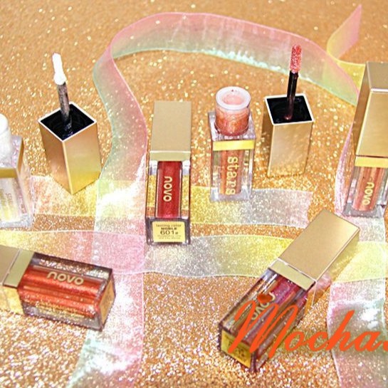 Nhũ mắt ướt NOVO Starlight Liquid Eye Shadow kim tuyến lung linh siêu đẹp