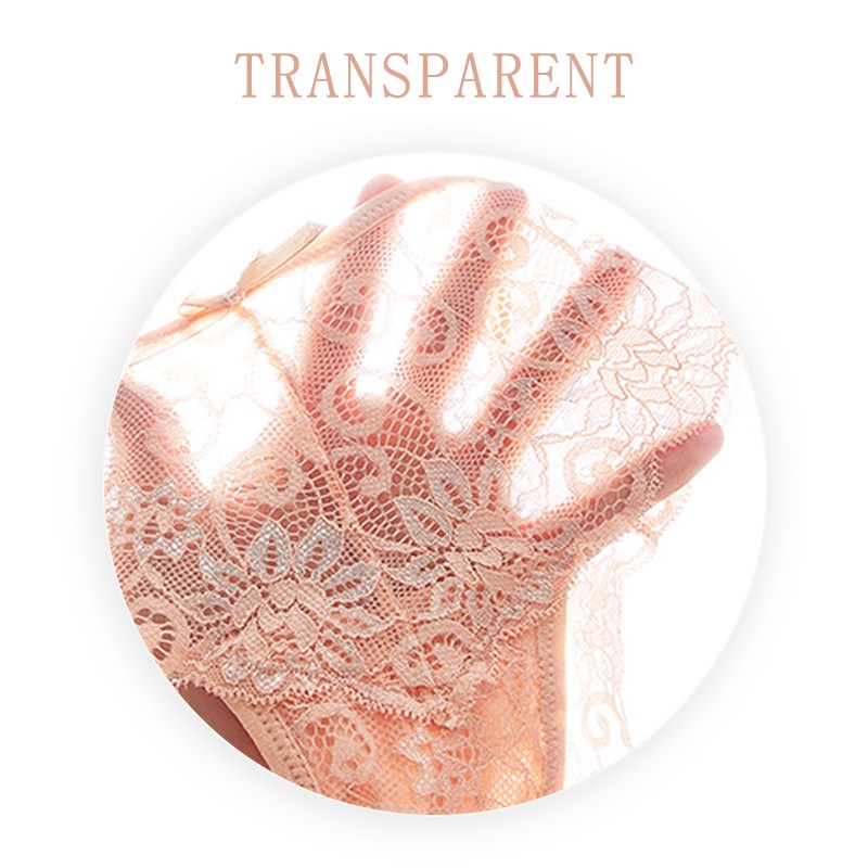 Quần lót ren ZXYOUPING trong suốt gợi cảm thời trang cho nữ