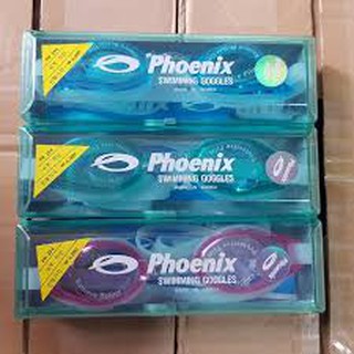 Kính Bơi Hàn Quốc PN 204 Tròng Chống Trầy