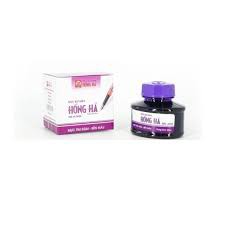 Mực Tím Hồng Hà