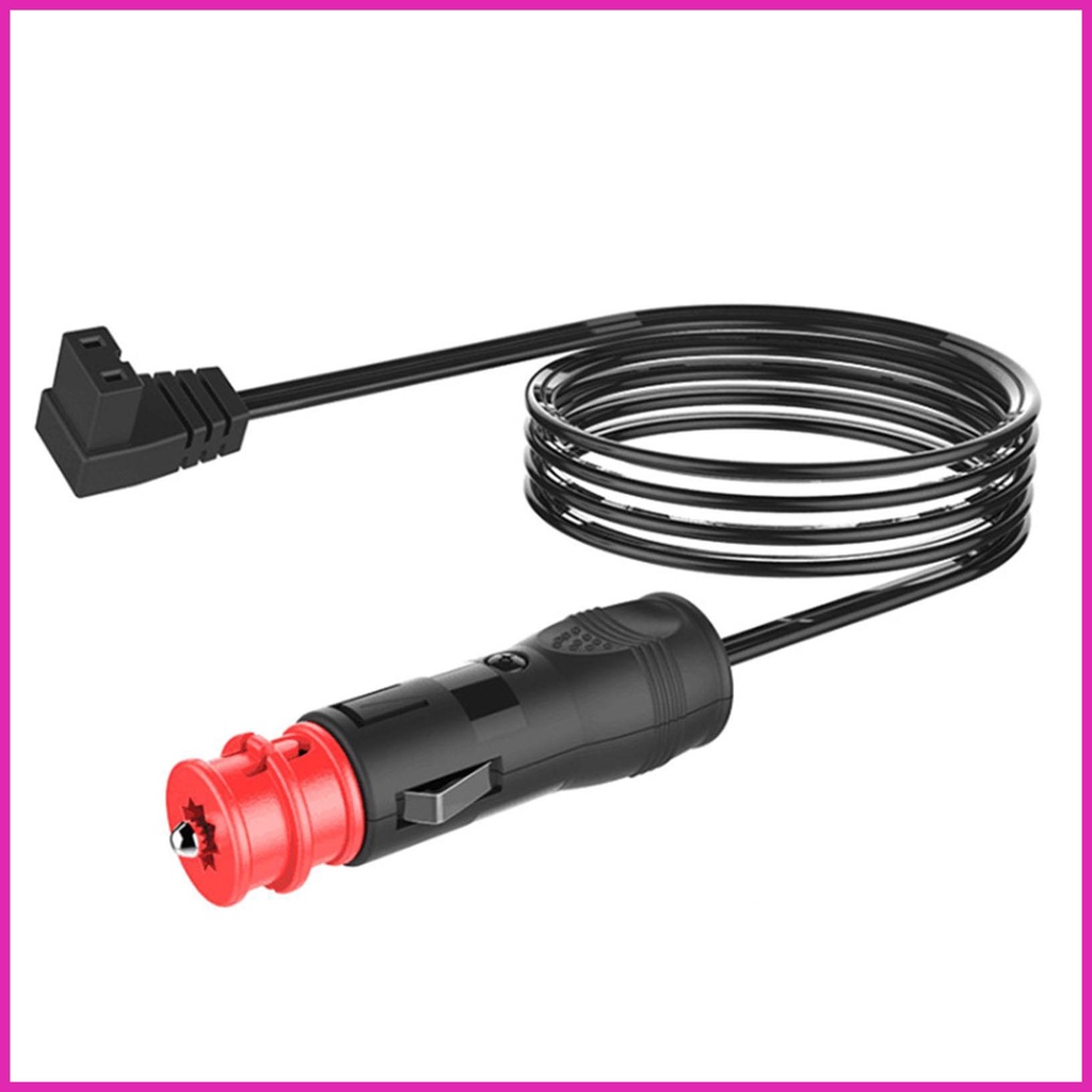 Dây Cáp Nguồn 12V Chuyên Dụng Cho Tủ Lạnh Xe Hơi