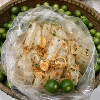 COMBO 10 BỊCH BÁNH LỌN TỎI HÀNH PHI NGỌC THUỶ