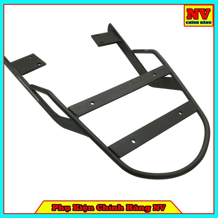 Baga sau Givi WAVE RSX 2015 hãng chịu lực cao gắn được thùng sau Givi