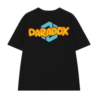 [Mã INCU50 giảm 50k đơn 250k] Áo thun Paradox OCEAN FRIEND TEE (Black)