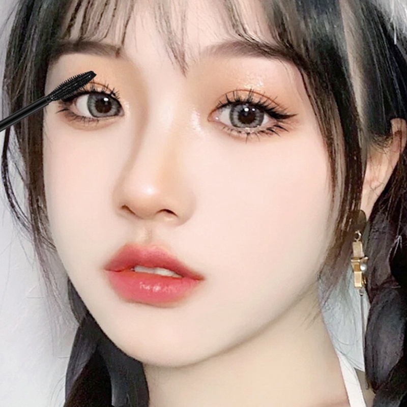 Mascara 2 Trong 1 Làm Dài Và Dày Mi Tự Nhiên Chống Nước Lâu Trôi