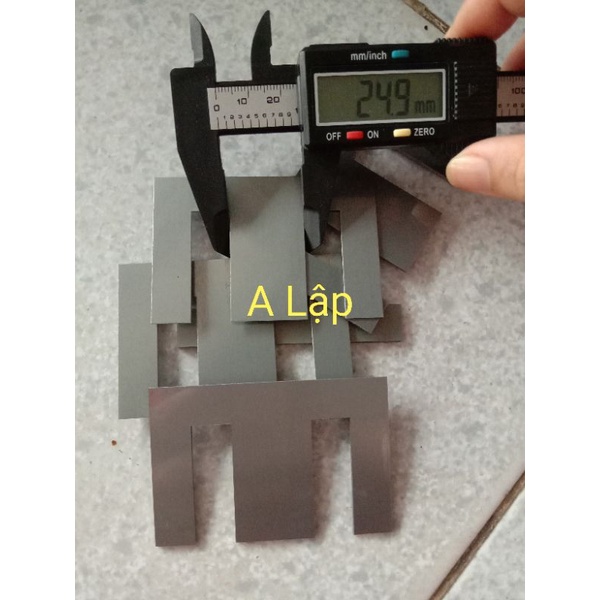 1kg phe quấn biến áp Fe 25 mỏng 0.3mm