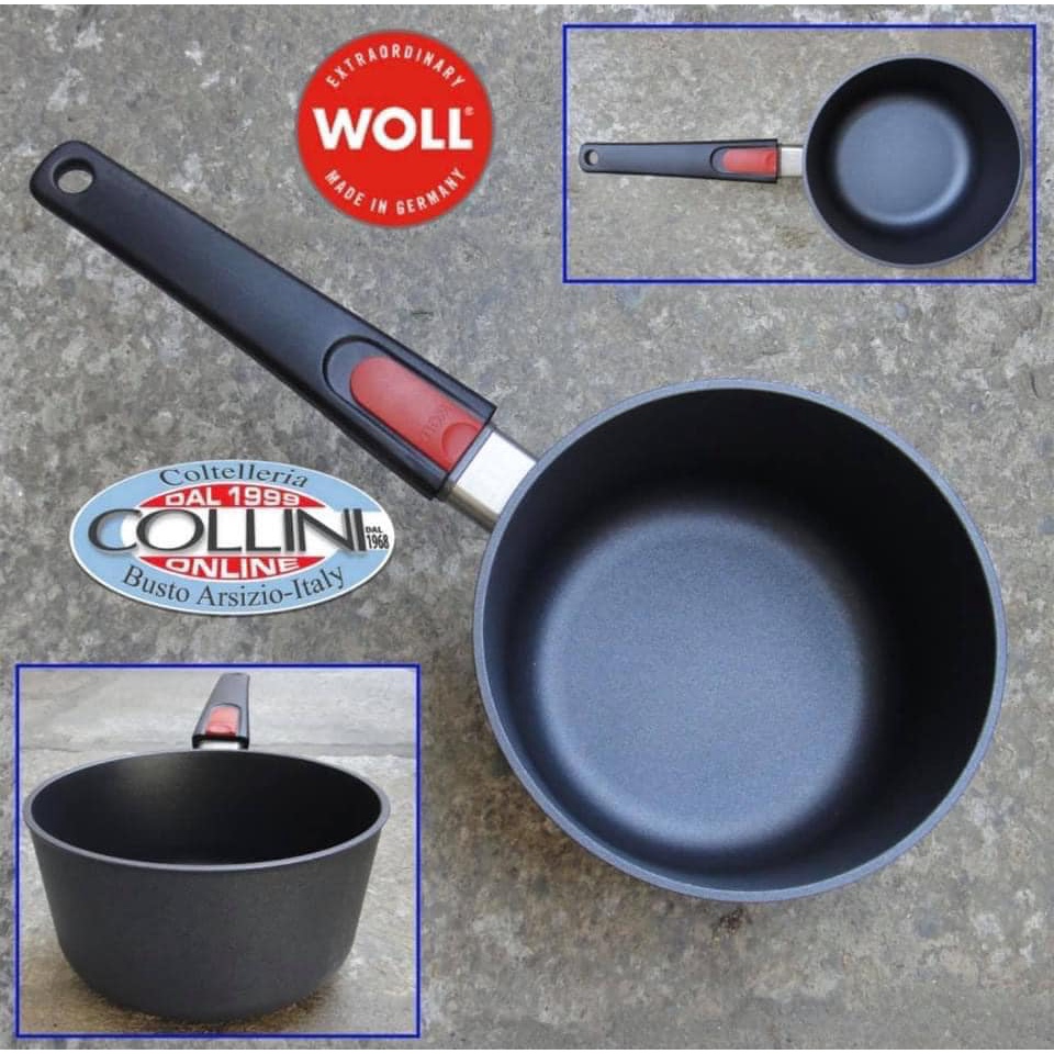 Quánh Chống Dính Woll Diamond Lite 18cm