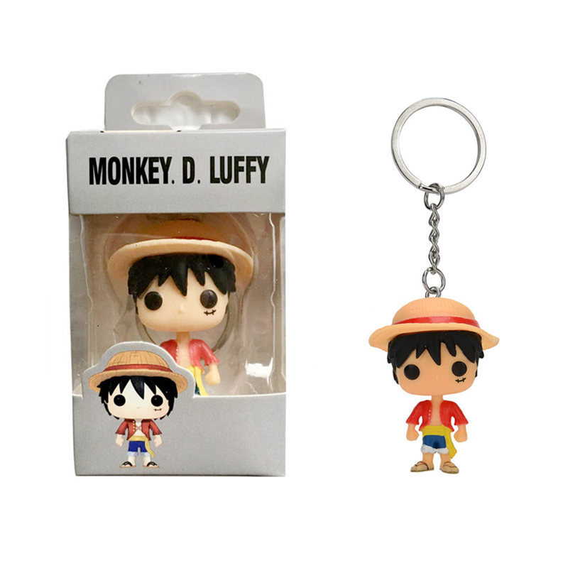 FUNKO POP Mô Hình Đồ Chơi Nhân Vật Hoạt Hình One Piece