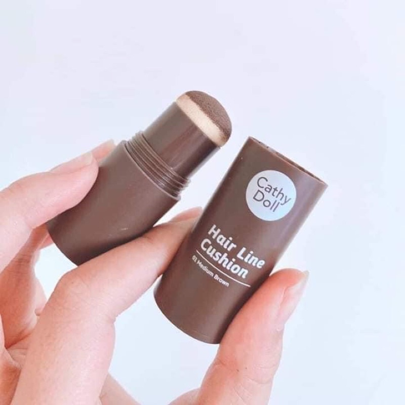 Hair Line Cushion 2g