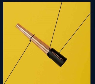 Kẻ mắt nước PONY EFFECT MATTE FINISH BRUSH LINER
