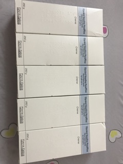 kem dưỡng da dexeryl