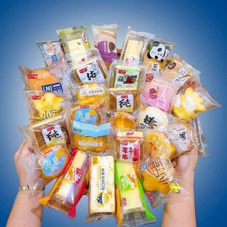 Bánh mix đài loan 50 vị
