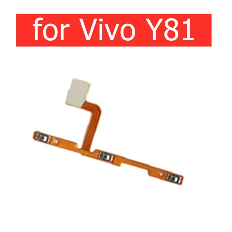 Cáp Flex Nút Nguồn / Âm Lượng Thay Thế Chuyên Dụng Cho vivo Y81 Y81i Y81