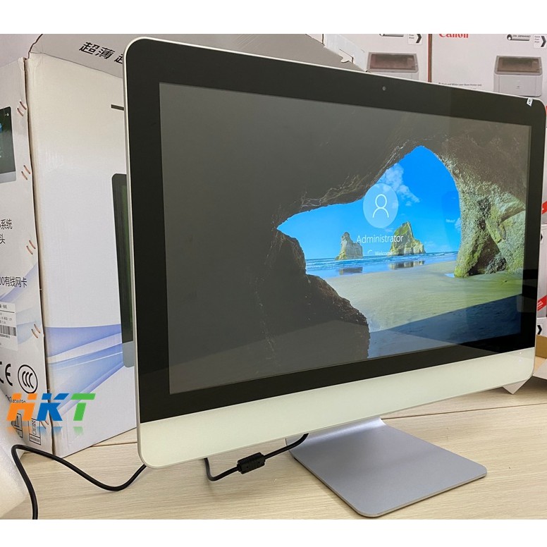 Máy tính để bàn ALL-IN-ONE Core I5 2520/Ram8G/SSD256G - BH 12 tháng | BigBuy360 - bigbuy360.vn