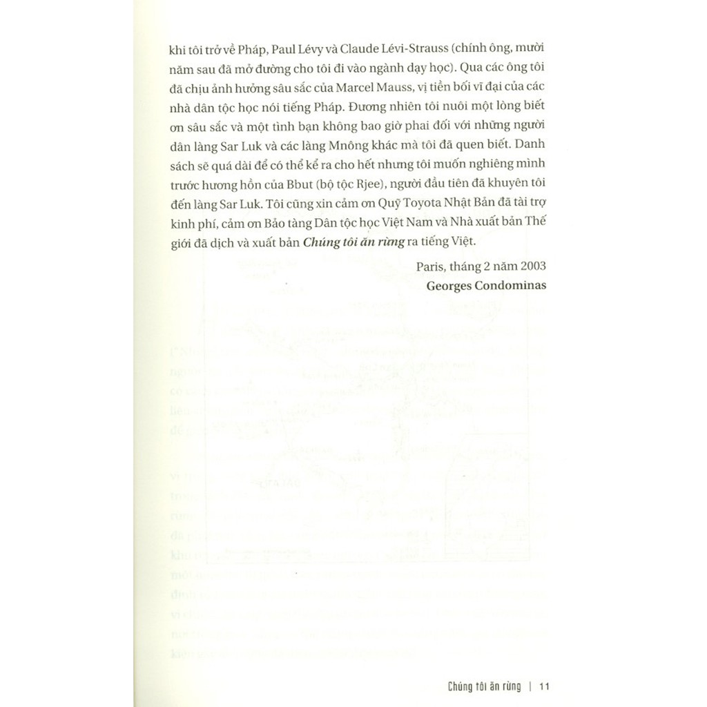 Sách - Chúng Tôi Ăn Rừng | BigBuy360 - bigbuy360.vn