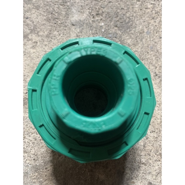 Rắc co nhiệt từ 20 đến 32, ống nhiệt PPR sử dụng máy hàn nhiệt