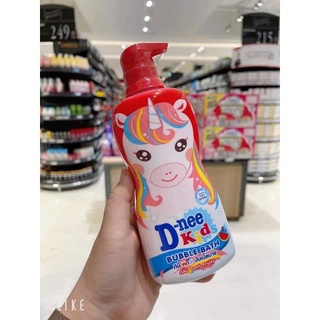 Sữa tắm trẻ em DNEE KIDS